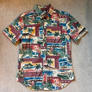 Reyn Spooner Aloha shirt